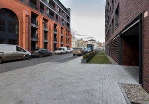 GA Luxury Apartments Wawrzynca 21