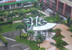Apartemen Green Lake View by Property Time