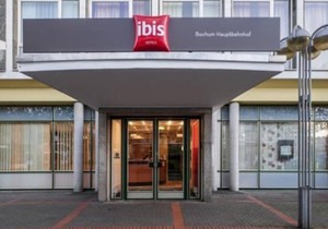 Ibis Styles Bochum Hauptbahnhof