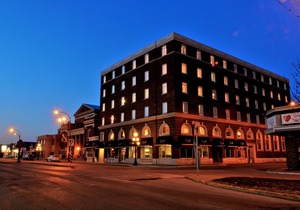 Grant Hall Hotel