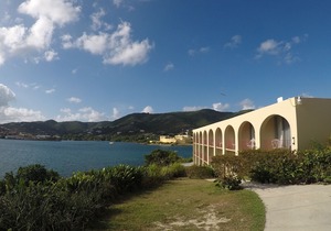 Hotel on The Cay