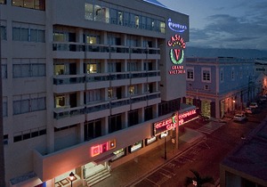 Hodelpa Centro Plaza