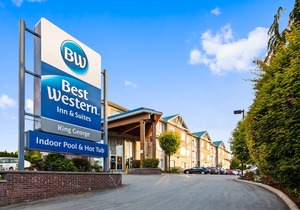 Best Western King George Inn & Suites
