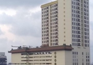 Lucky Tower Residence 2BR Top Floor CONDO