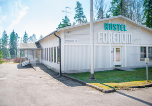 Forenom Hostel Vantaa Aviapolis