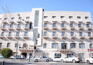 Galilee Hotel Nazareth