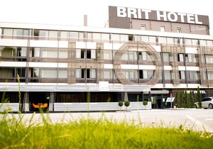 Brit Hotel Saint Brieuc