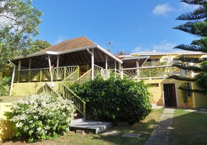 Grooms Beach Villa & Resort