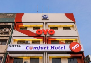OYO 472 Comfort Hotel 1