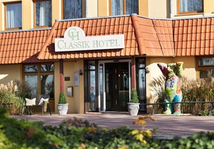 Classik Hotel Magdeburg