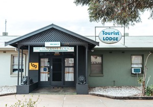 Broken Hill Tourist Lodge