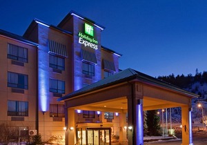 Holiday Inn Express Kamloops, an Ihg Hotel