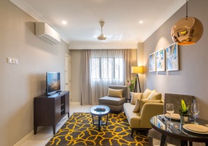 The Nomad Serviced Residences Bangsar