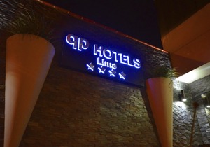 Qp Hotels Lima
