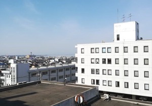 Sky Hotel Uozu