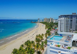 San Juan Water & Beach Club Hotel