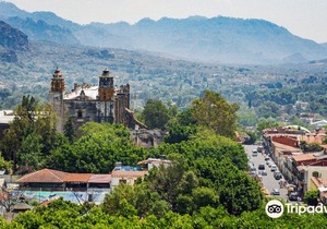 Posada del Tepozteco