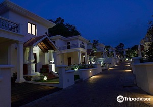 Mansions by Pinto Rosario