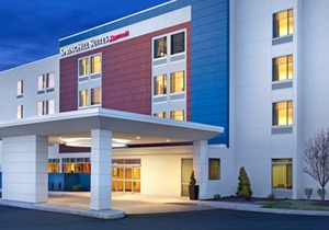 SpringHill Suites by Marriott Midland Odessa