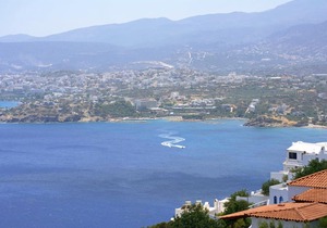 Holiday house Agios Nikolaos for 1 - 4 persons with 2 bedrooms - Holiday home
