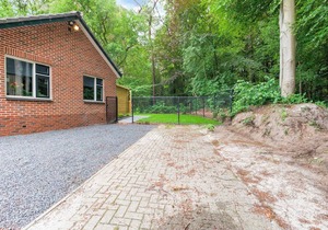 Cosy holiday home in Ermelo near the woods