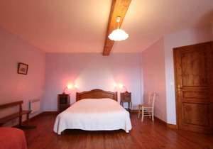 Gite Heugueville-sur-Sienne, 2 bedrooms, 6 persons
