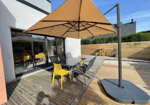 Villa Carolles, 3 bedrooms, 6 persons