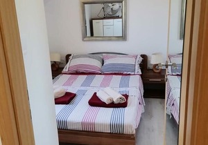 Holiday house Niksi - with pool: - Skrip, Island Brac, Croatia
