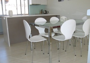 Modern Duplex only minutes to the beach!