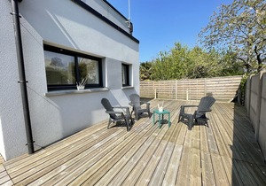Villa Carolles, 3 bedrooms, 6 persons