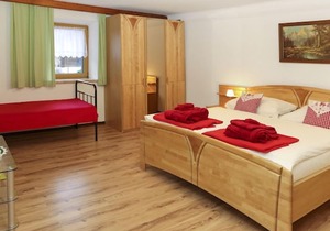 Vacation home Schmiedgut (HAE160) in Haus - 15 persons, 5 bedrooms
