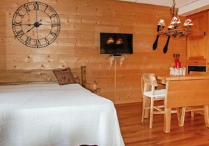 Apartment Argentière in Villars - 2 persons, 1 bedrooms