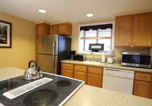 Two Bedroom Condo at Pollard Brook Resort in Lincoln