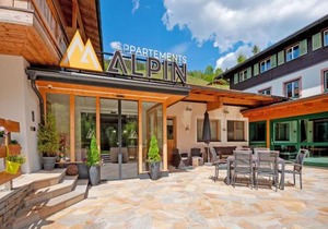Ravishing Apartment in Saalbach with Sauna near Ski Slopes
