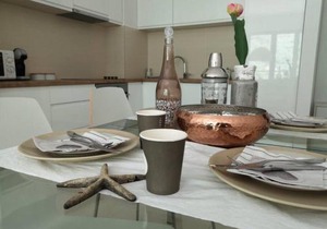 One bedroom apartment with pool, sauna and gym - E5 Lavander
