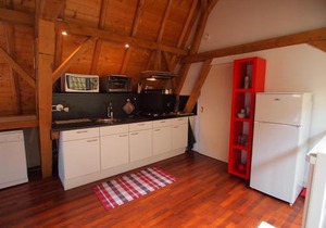 HBhotel Markt-apartment