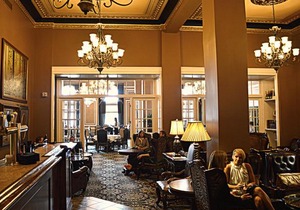Grant Hall Hotel
