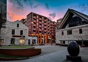Metropol Spa Hotel Tallinn