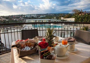 4 Spa Resort Hotel