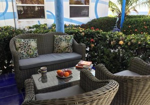 Oceanfront Townhome in Marazul Dive Resort