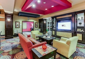 Holiday Inn Express Hotel & Suites Huntsville Texas