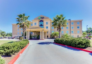 Holiday Inn Express Hotel & Suites Huntsville Texas