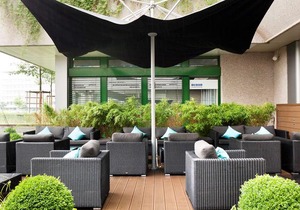Novotel Zurich Airport Messe