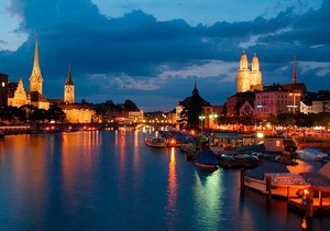 Novotel Zurich Airport Messe