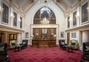 Temple Gate Hotel