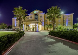 Holiday Inn Express Hotel & Suites Huntsville Texas