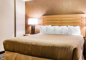 Quality Inn & Suites Warren - Detroit