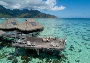Hilton Moorea Lagoon Resort and Spa