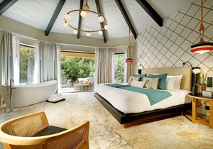 TRS Yucatan Hotel