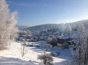 Hut Terrace | Altendambach